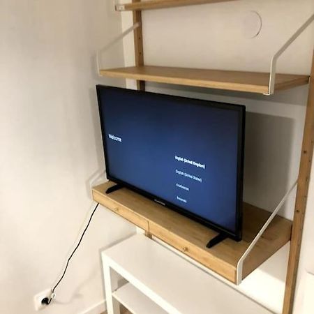 Studio V Proche Ligne 14 Kremlin Bicetre Apartman Arcueil Kültér fotó
