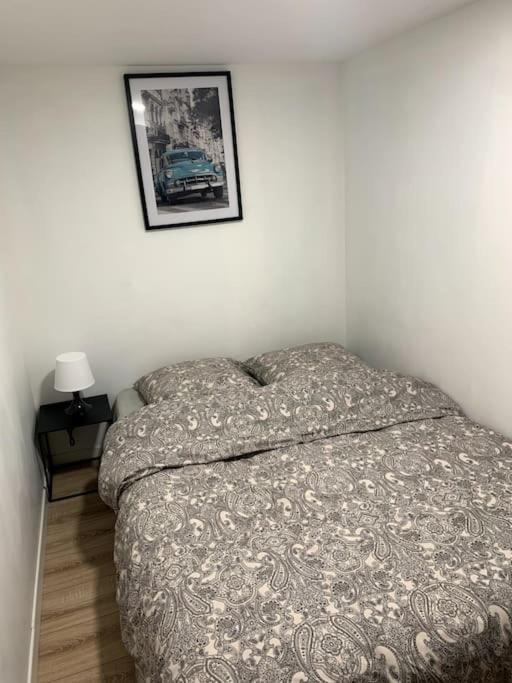 Studio V Proche Ligne 14 Kremlin Bicetre Apartman Arcueil Kültér fotó