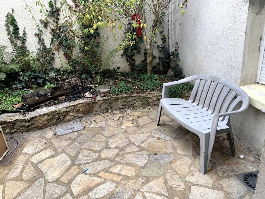 Studio V Proche Ligne 14 Kremlin Bicetre Apartman Arcueil Kültér fotó