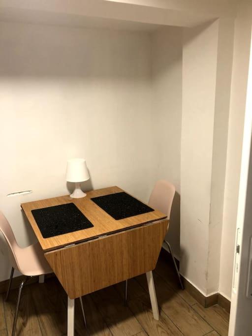 Studio V Proche Ligne 14 Kremlin Bicetre Apartman Arcueil Kültér fotó