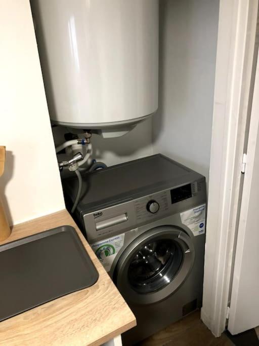 Studio V Proche Ligne 14 Kremlin Bicetre Apartman Arcueil Kültér fotó