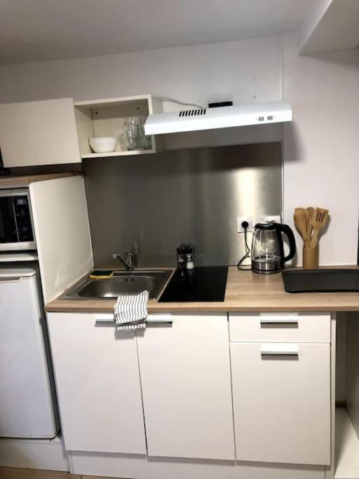 Studio V Proche Ligne 14 Kremlin Bicetre Apartman Arcueil Kültér fotó